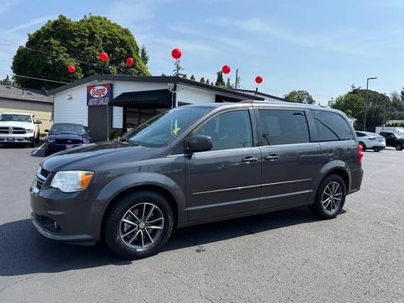 DODGE GRAND CARAVAN 2017 2C4RDGCG7HR864526 image